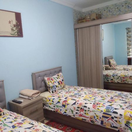 Samia House Twin Room Tasjkent Eksteriør bilde