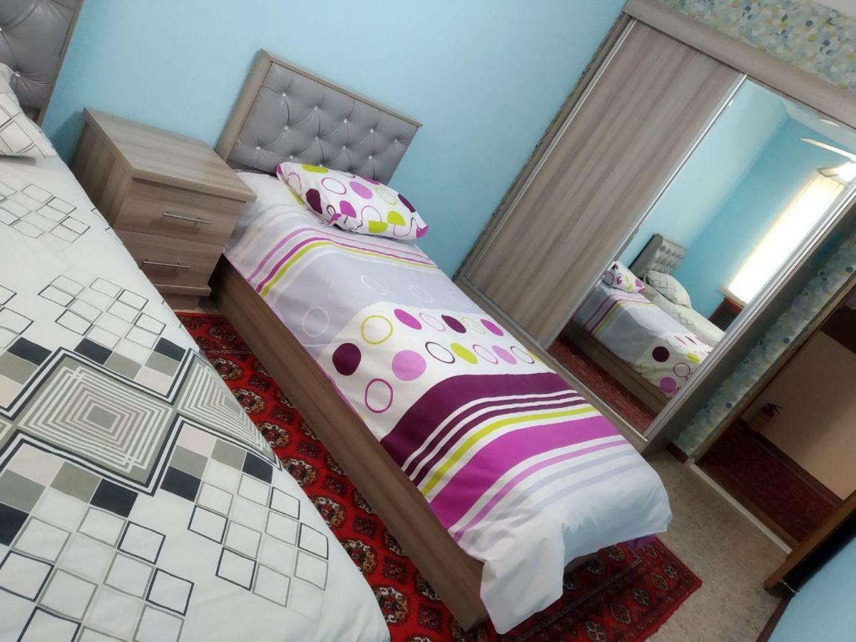 Samia House Twin Room Tasjkent Eksteriør bilde
