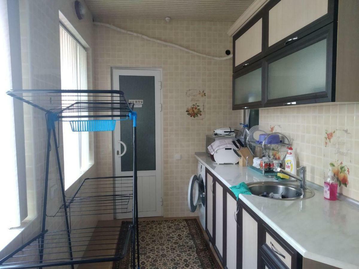 Samia House Twin Room Tasjkent Eksteriør bilde