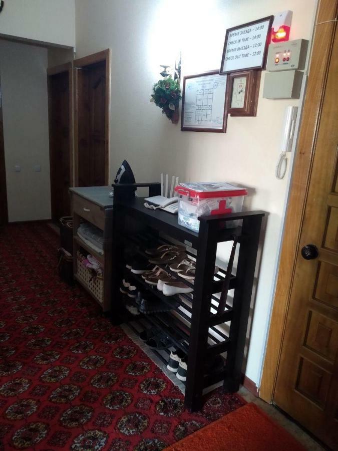 Samia House Twin Room Tasjkent Eksteriør bilde
