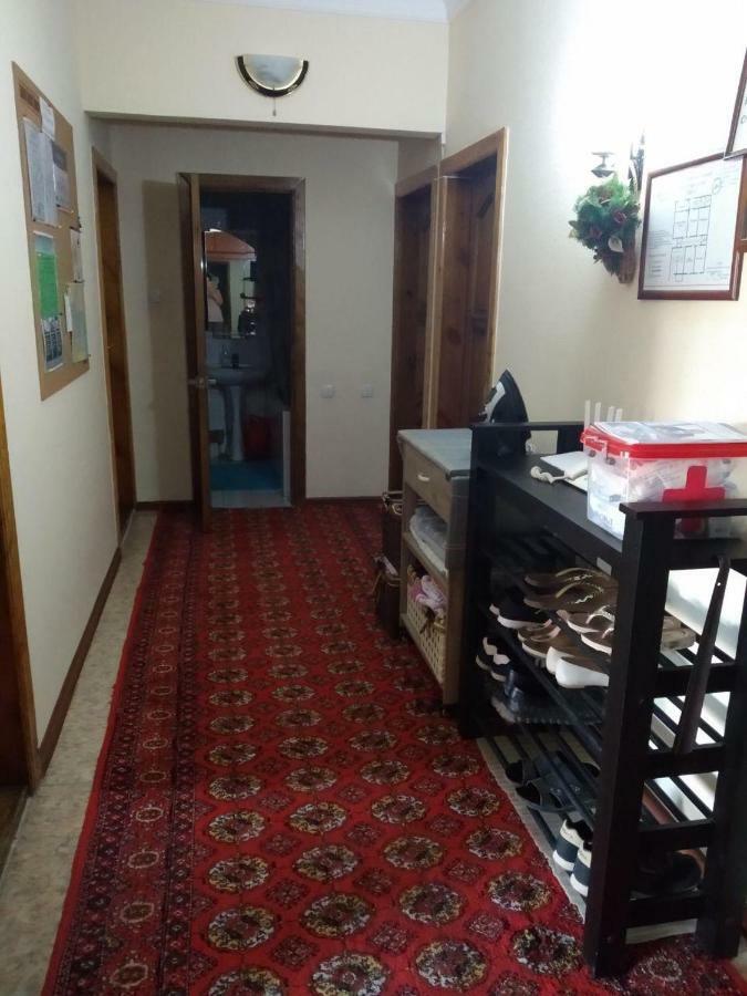 Samia House Twin Room Tasjkent Eksteriør bilde