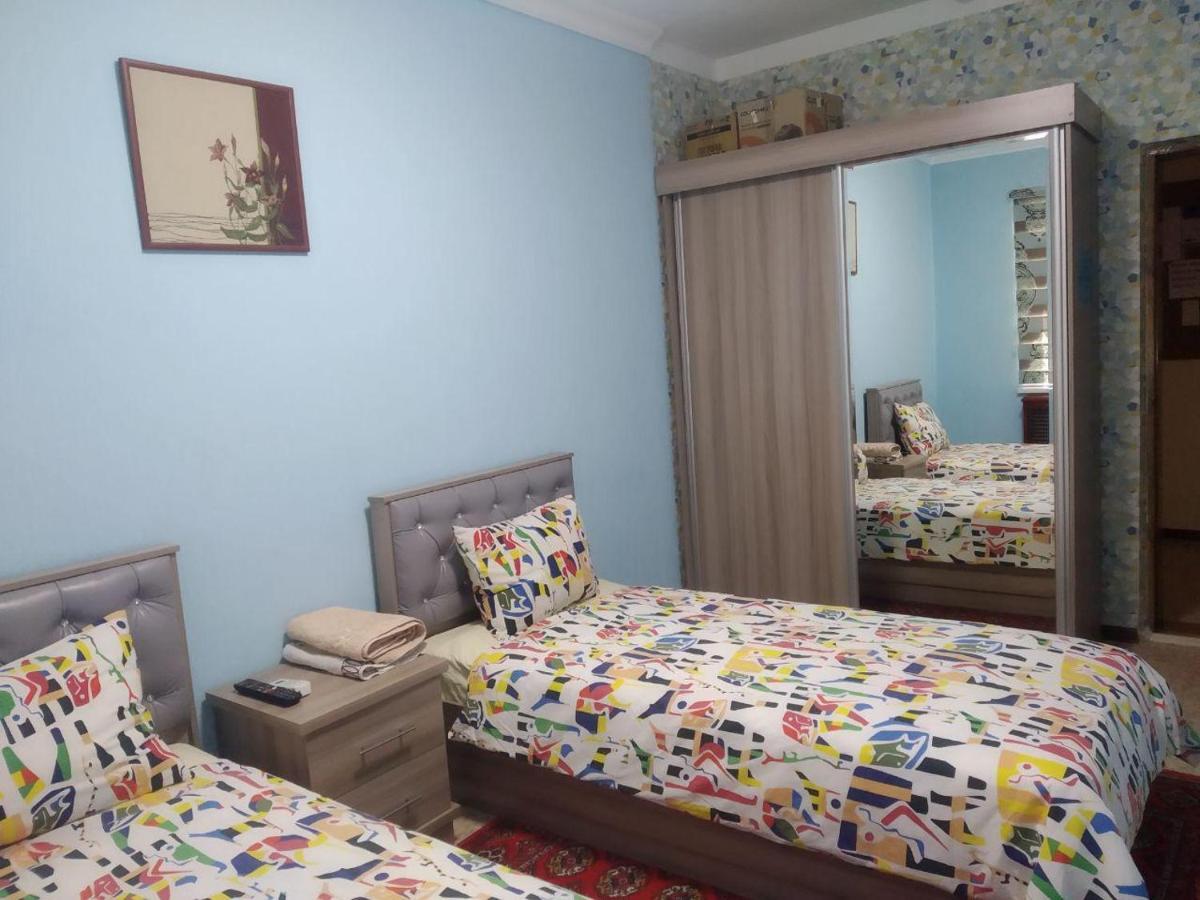 Samia House Twin Room Tasjkent Eksteriør bilde