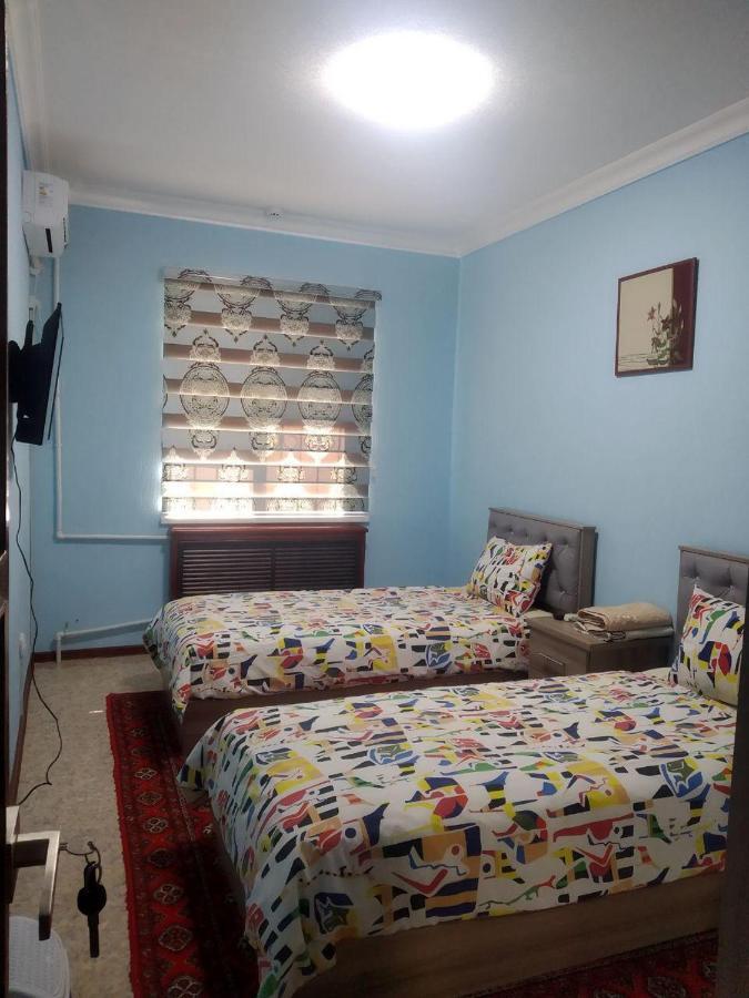 Samia House Twin Room Tasjkent Eksteriør bilde