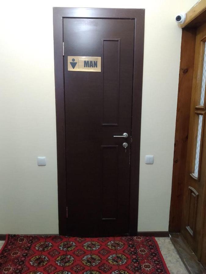 Samia House Twin Room Tasjkent Eksteriør bilde